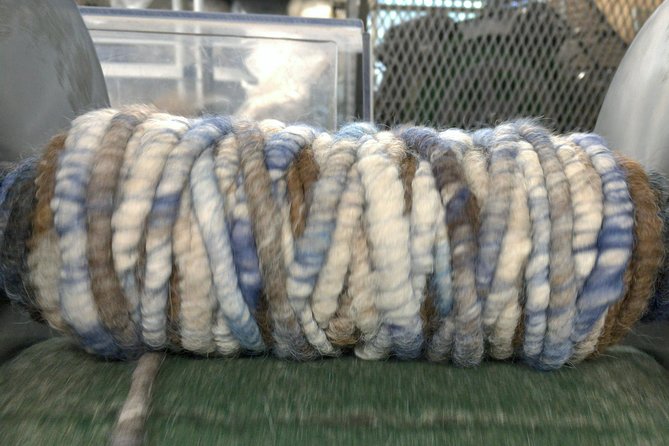 Alpaca Ranch and Fiber Processing Mill Tour - Why the Private, Small Group Size Matters