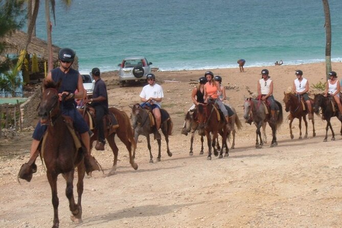 Amazing 3-Hour Horseback Riding at Puerto Plata with Pickup - Key things I’d pay attention to