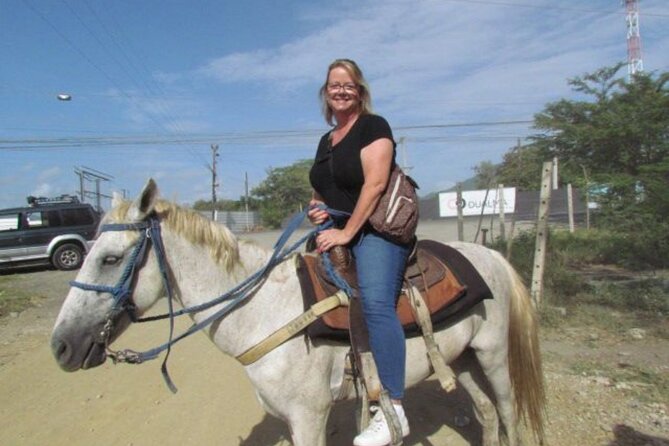 Amazing 3-Hour Horseback Riding at Puerto Plata with Pickup - The Trail: Sugarcane Country and Jungle-Edge Dirt Roads