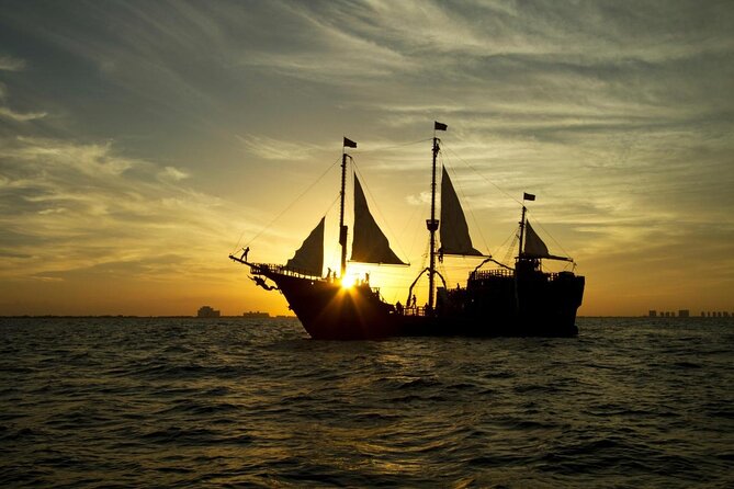 Amazing Combo Horseback & ATV Adventure with Pirate Show and Dinner - Key Things to Know Before You Go