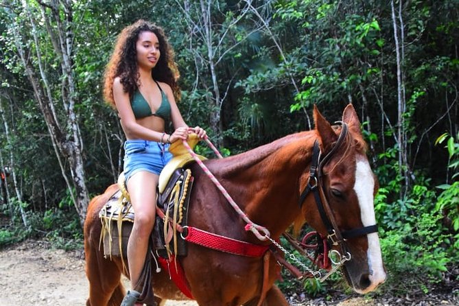 Amazing Combo Horseback & ATV Adventure with Pirate Show and Dinner - Rest Break and Dressing Time: Don’t Waste the Hotel Window