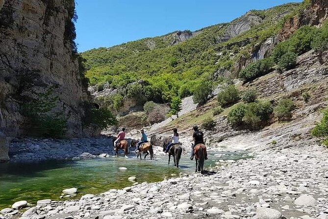 Amazing Horse Riding Experience at Vjosa National Park in Permet - After the ride: thermal baths and a slow finish in Permët