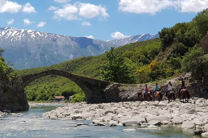 Amazing Horse Riding Experience at Vjosa National Park in Permet - Who this horse trek suits best (and who should skip it)