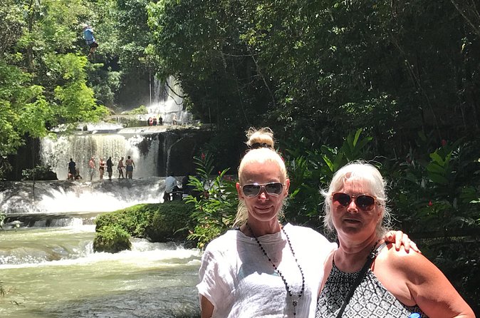 Appleton Rum Factory, YS Falls, and Reggae Horseback Ride & Swim Combo Tour - A Full-Day Jamaica Sampler from Negril: What You’re Really Buying