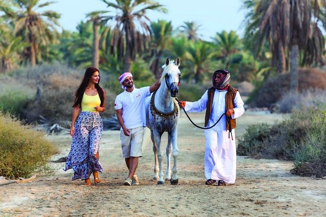 Arabian Morning Horse Riding & Stable Tour - Key Highlights You’ll Care About