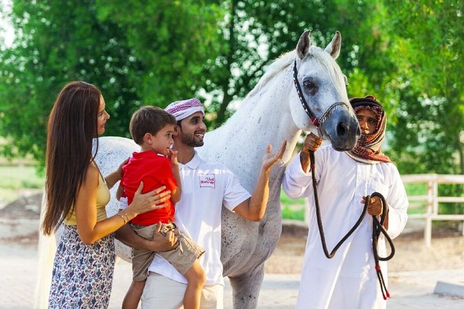 Arabian Sunset Horse Riding & Stable Tour - Key highlights to look for