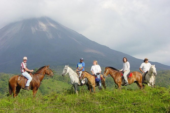 Arenal Canopy and Horseback Riding Adventure - Key Highlights to Know Before You Go