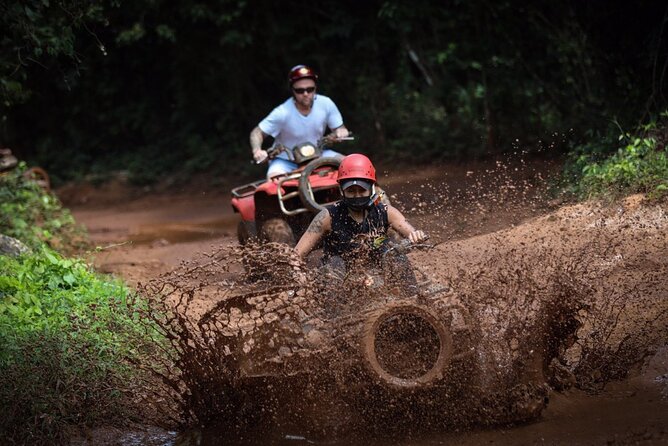 ATV Adventure and Horseback Ride with Ziplines, Cenote from Tulum - Pickup, Timing, and Logistics That Actually Matter
