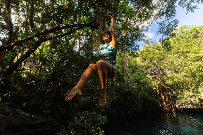 ATV Adventure and Horseback Ride with Ziplines, Cenote from Tulum - Who Should Book This Tour From Tulum