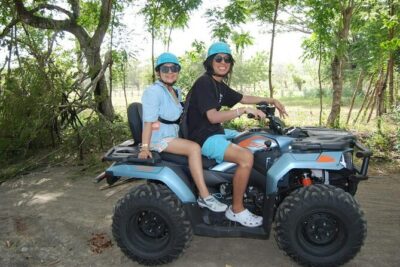 ATV and Horse Riding in Puerto Plata / Shore Excursion & Hotel - ATV riding through villages and mixed terrain