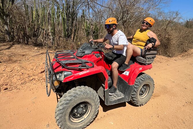 ATV and Horseback riding Combo Tour from Mazatlán - Horseback After the ATV: Beach Starts, Jungle Trails, and Simple Confidence