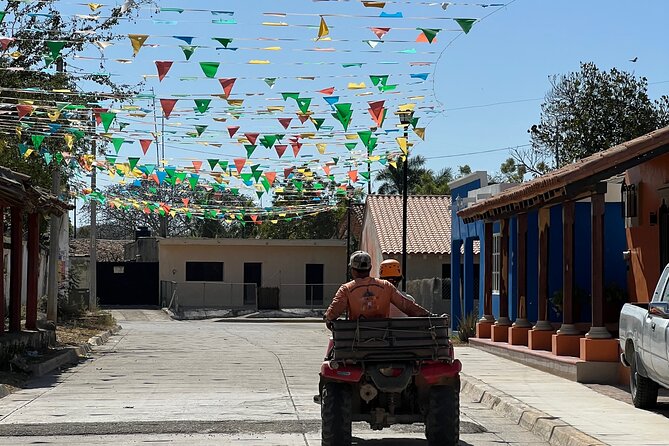 ATV and Horseback riding Combo Tour from Mazatlán - Comfort Tips: Dust, Heat, and Motion Sickness