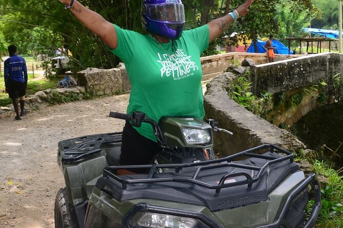 ATV and Horseback Riding Tour with Lunch Stop - Courtney Taylor Private Tours: Pickup, Timing, and What You’re Paying For