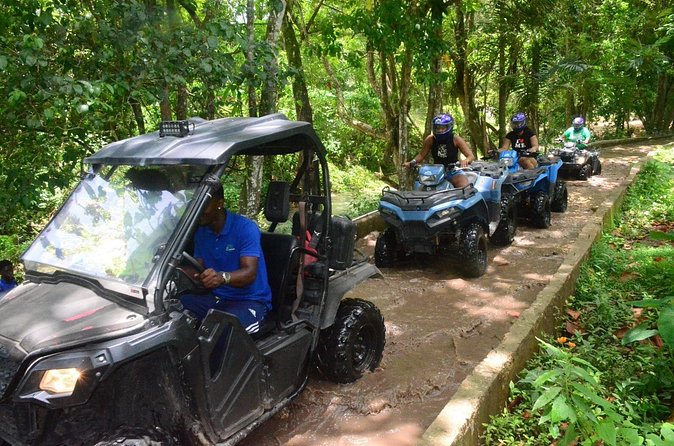 ATV and Horseback Riding Tour with Lunch Stop - Guided for Beginners, Flexible for Experienced Riders
