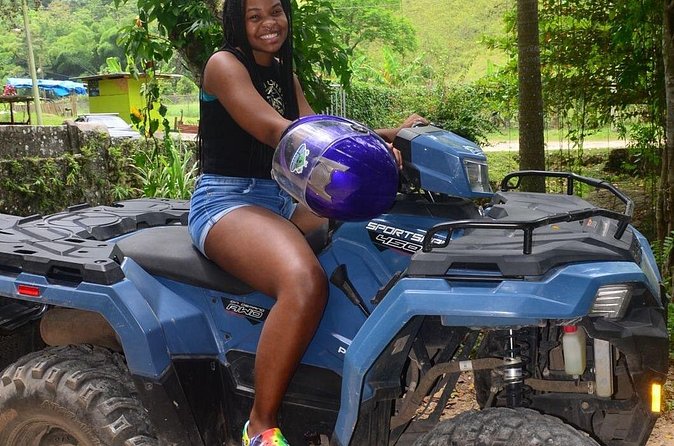 ATV and Horseback Riding Tour with Lunch Stop - What to Bring (So You Enjoy the Water Parts)