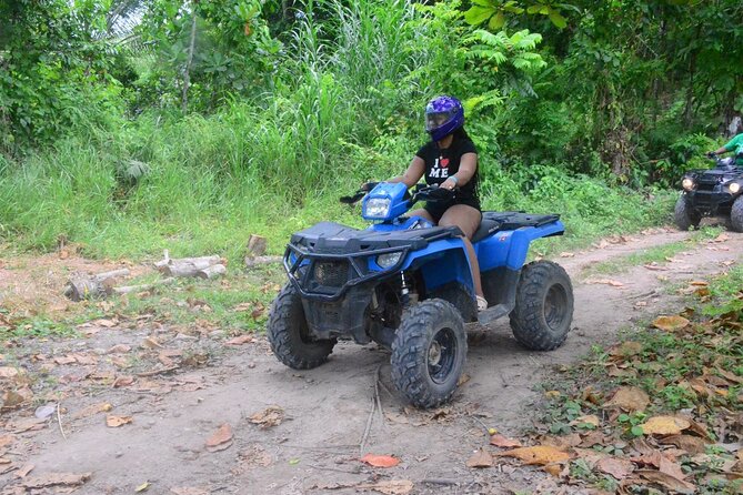 ATV and Horseback Riding Tour with Lunch Stop - Stop 1 at Blue Adventure Tours: ATV Through Countryside and Spring Water