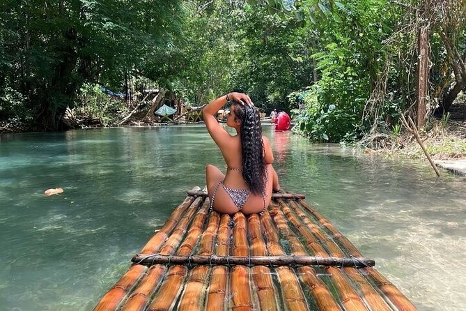 ATV, Bamboo Rafting, and Horseback Ride Tour From Montego Bay - Timing: what a 5 to 6 hour day feels like