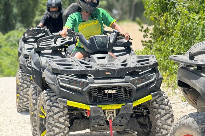 ATV Bamboo Rafting and Horseback Riding in Montego Bay - Key highlights you should know before you go