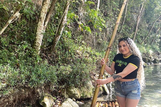 ATV Bamboo Rafting and Horseback Riding in Montego Bay - Horseback Riding: Peaceful Views After the Speed