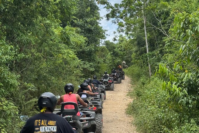 ATV Bamboo Rafting and Horseback Riding in Montego Bay - Price and Value: Is $100 a Good Deal for This Much Activity?