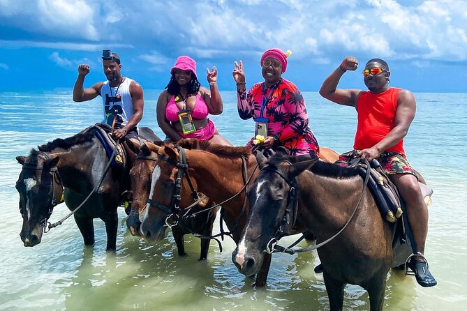 ATV, Bamboo Rafting , Horseback Ride & Blue Hole Falls Ocho Rios - Getting from Montego Bay: the drive that shapes your schedule
