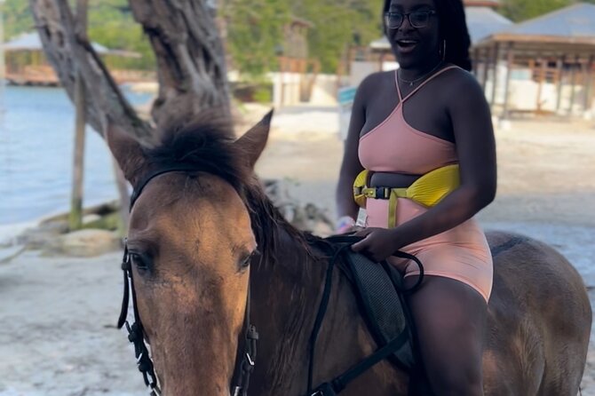 ATV, Bamboo Rafting , Horseback Ride & Blue Hole Falls Ocho Rios - Rad Venture ATV & Swing: 45 to 60 minutes of mud, dirt, and control