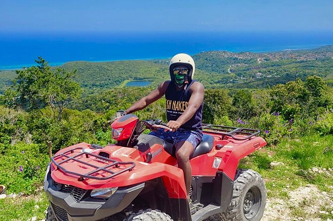 ATV, Bamboo Rafting , Horseback Ride & Blue Hole Falls Ocho Rios - Price and value: what $129 buys you (and what it doesn’t)