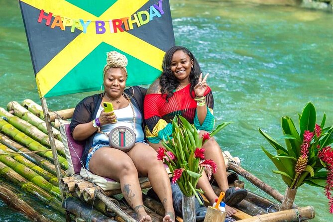 ATV, Bamboo Rafting , Horseback Ride & Blue Hole Falls Ocho Rios - Who should book this tour, and who should think twice
