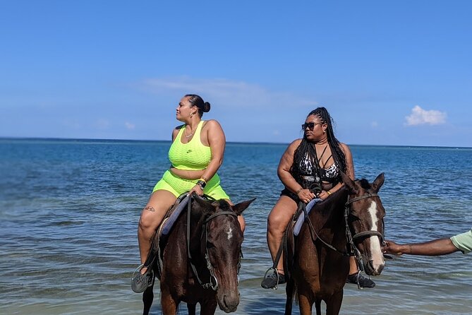ATV, Bamboo Rafting, Horseback Ride From Montego Bay- Private - Montego Bay to St. Ann: how the day actually feels