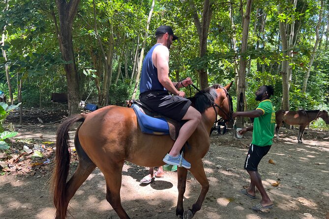 ATV, Bamboo Rafting, Horseback Ride From Montego Bay- Private - Weather and timing: the two things that can change your day