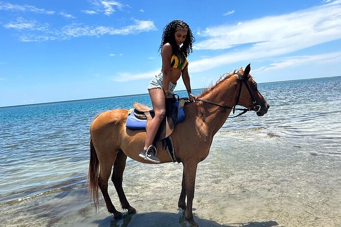 ATV, Bamboo Rafting, Horseback Ride From Montego Bay- Private - Should you book this private Montego Bay combo tour?