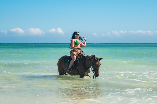 ATV, Bamboo Rafting, Horseback Ride Guided Tour from Montego Bay - Why this combo tour is so popular for first-timers