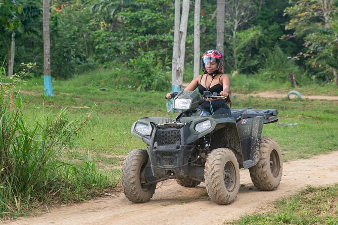 ATV, Bamboo Rafting, Horseback Ride Guided Tour from Montego Bay - Price and value: what $121.50 buys you