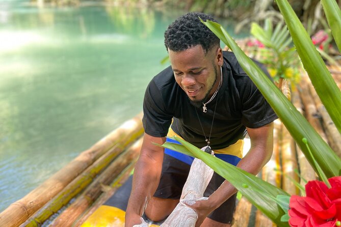 ATV, Bamboo Rafting, Horseback Ride n Swim Guided Tour - What $120 actually buys you in Jamaica