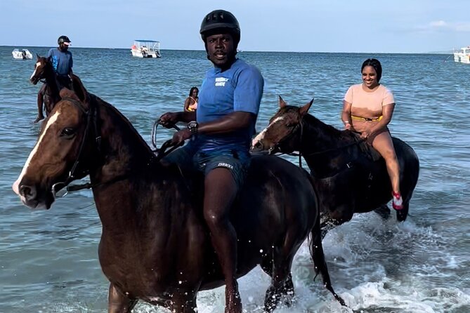 ATV , Bamboo Rafting & Horseback Ride Tour From Montego Bay - Why This Montego Bay Combo Works: ATV, Rafting, and Horses in One Day