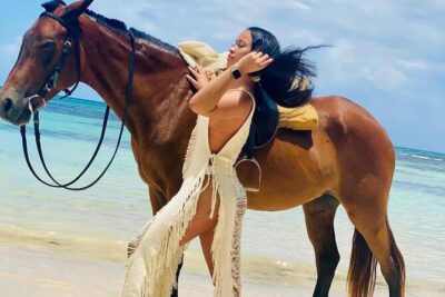 ATV , Bamboo Rafting & Horseback Ride Tour From Montego Bay - Getting There Comfortably: Private Car, Ocho Rios Route, and Your Driver