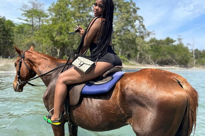 ATV , Bamboo Rafting & Horseback Ride Tour From Montego Bay - What to Bring, Who It Suits, and Simple Safety Sense