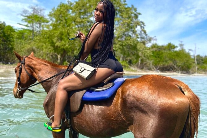 ATV , Bamboo Rafting & Horseback Riding tour from Montego bay - How the day flows: adrenaline, then river calm, then the sea