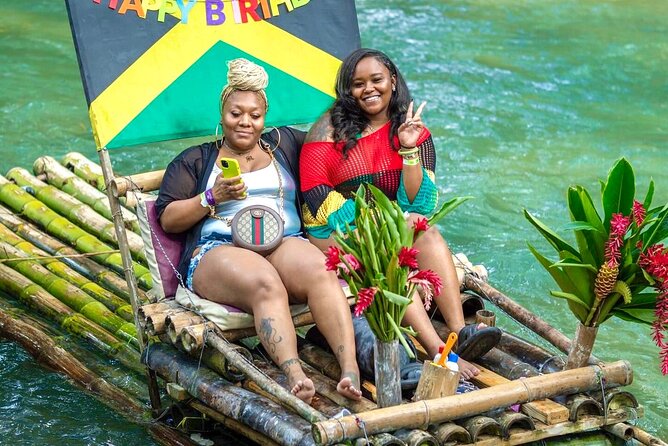 ATV , Bamboo Rafting & Horseback Riding tour from Montego bay - Private tour setup: why it feels less stressful than joining a crowd