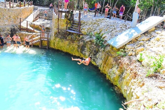 ATV Circuit in Cancun, Horseback Riding, Zip Lines, Cenote, lunch - Lunch and the $44 Value: What You Get Versus What You Might Want