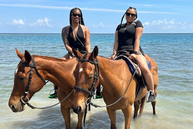 ATV , Horseback Ride & Ricks Cafe Sunset Tour From Montego Bay - The Rick’s Cafe Finale: Sunset Views, Live Music, and Cliffside Action