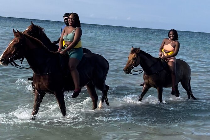 ATV , Horseback Ride & Ricks Cafe Sunset Tour From Montego Bay - How the 6 to 8 Hours Fits Together Without Feeling Rushed