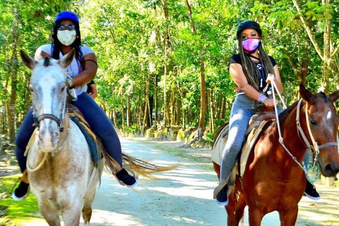 ATV & Horseback Ride with Ziplines Cenote from Playa del Carmen - What the $66 Price Actually Covers (And How It Stacks Up)