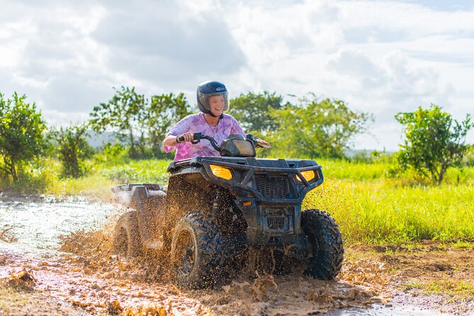 ATV, Horseback Ride, Zipline, Falls Climb + Lunch from Ocho Rios - Key things to know before you book