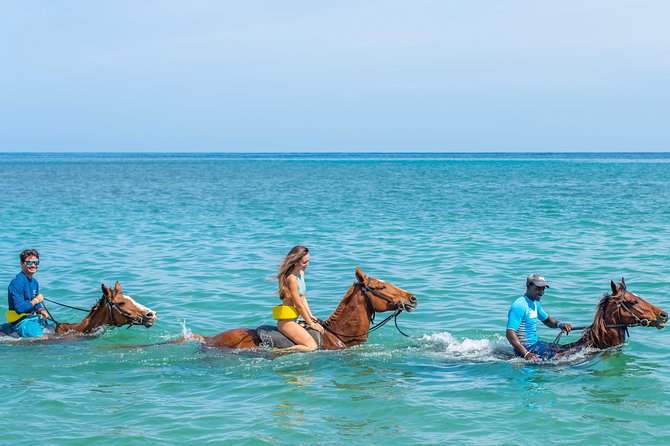 ATV, Horseback Ride, Zipline, Falls Climb + Lunch from Ocho Rios - Starting logistics: pickup at 9:00 and why timing can feel stop-and-go