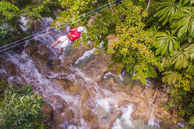 ATV, Horseback Ride, Zipline, Falls Climb + Lunch from Ocho Rios - Price and value: is $290 a fair deal?