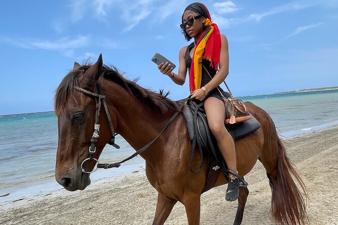 ATV, Horseback, Zipline & Dunn’s River Falls - Ultra Package - The Big Picture: How This Day Flows From Montego Bay to Ocho Rios