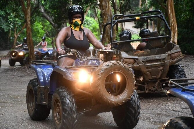 ATV Safari, Horseback Ride and Bamboo Rafting Experience - Key highlights that make this tour worth a look