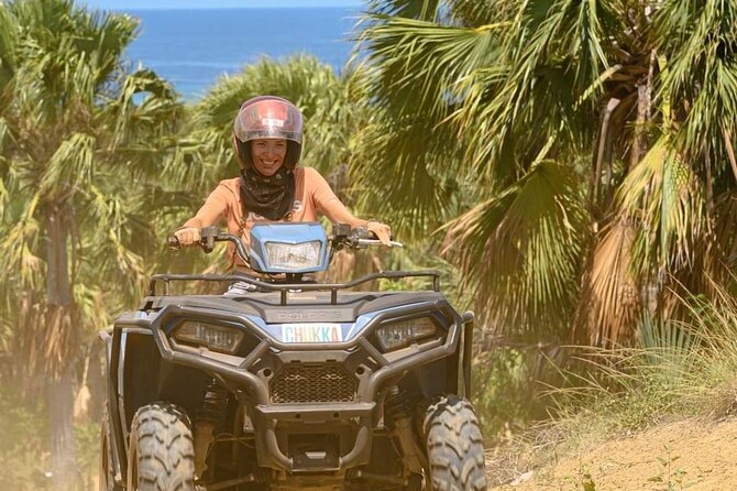 ATV Safari, Horseback Ride and Bamboo Rafting Experience - ATV Safari plus horseback: what you’re really signing up for