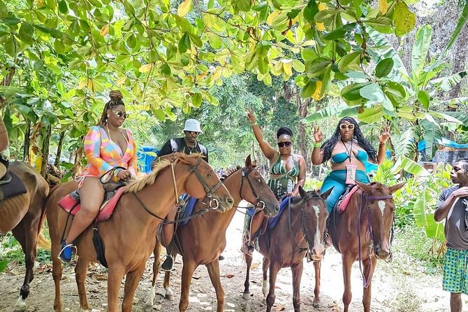 ATV Safari, Horseback Ride and Bamboo Rafting Experience - Safety, fitness, and what “single-seat ATV” means in practice